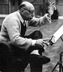 Igor Strawinsky