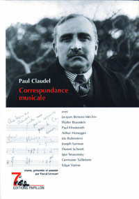 Correspondance de Claudel