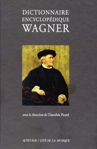 Dictionnaire Wager, Actes Sud