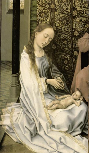 Van der Weyden Rertable de Miraflorès