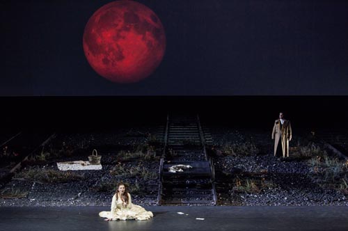 Samson et Dalila, Grand Théâtre de Genève