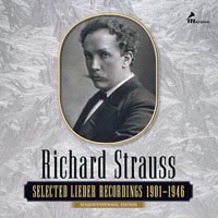 Strauss lieder