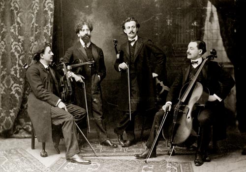 Le Quatuor du Flonzaley