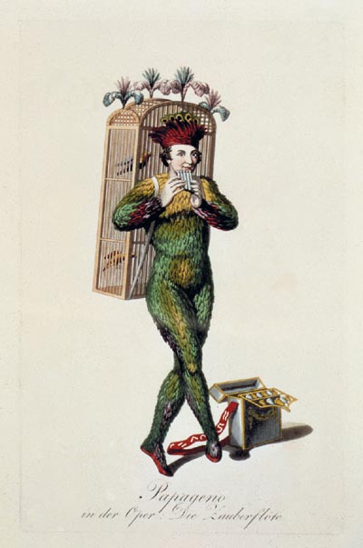 Papageno