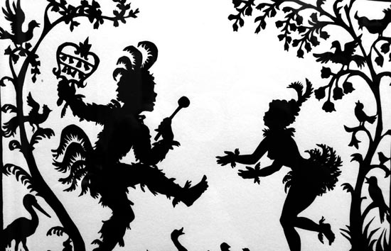 Lotte Reiniger: Papageno