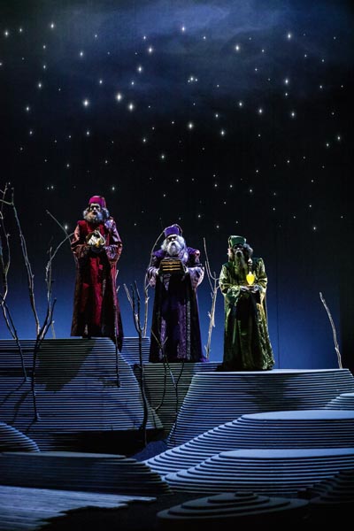 Amahl de Menotti