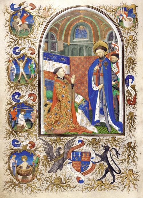 Le Duc de Bedford