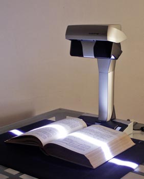 Scanner Fujitsu
