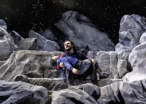 Voyage vers l'espoir, Grand Théâtre de Genève