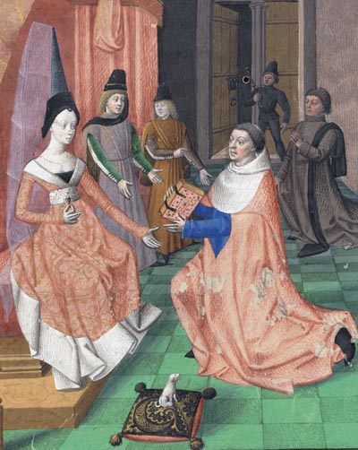 Yolande de France