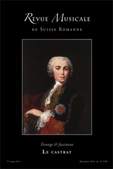 Farinelli par J. Amigoni, v. 1750-52