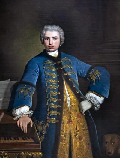 Farinelli par B. Nazari