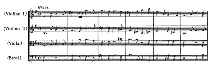 H&auml;ndel Messiah d&eacute;but