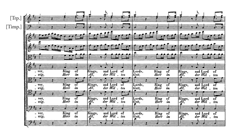 H&auml;ndel: Messiah, no. 1, p. 260