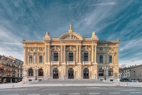 Grand Th&eacute;&acirc;tre de Gen&egrave;ve &copy; Fabien Bergerat