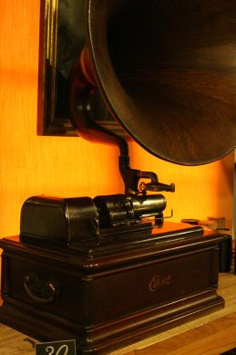 Phonographe d'Edison