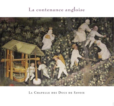 CD "La Contenance angloise"
