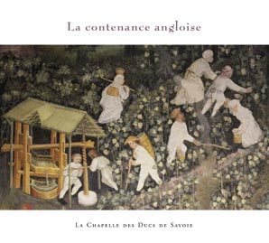 CD La Contenance angloise
