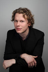Antoine Pecqueur © Julien Benhamou