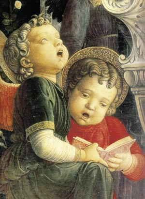 Mantegna, retable de San Zeno