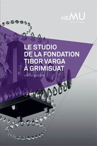 V. Arlettaz Le studio de la Fondation Tibor Varga