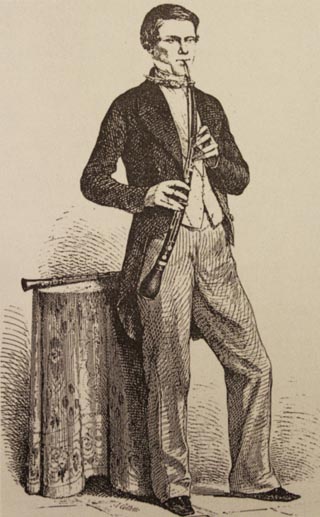 Felix Charles Berthélemy (1829-1868)
