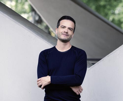 Francesco Piemontesi © Camille Blake